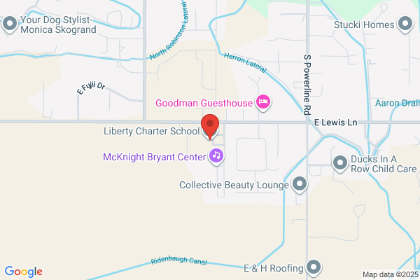 Liberty Charter Inc