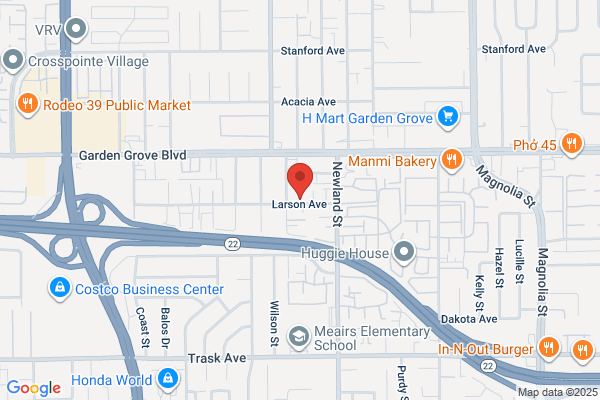 Fountain Valley Pool & Spa