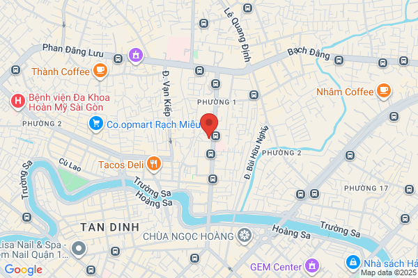 Saigon Commercial Printing Center