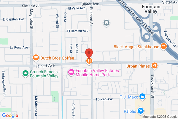Fountain Valley 3rd Ward