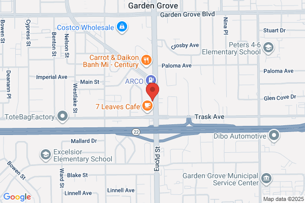 Garden Grove Church of the Nazarene