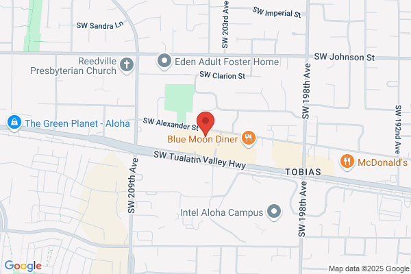 Aloha Teriyaki