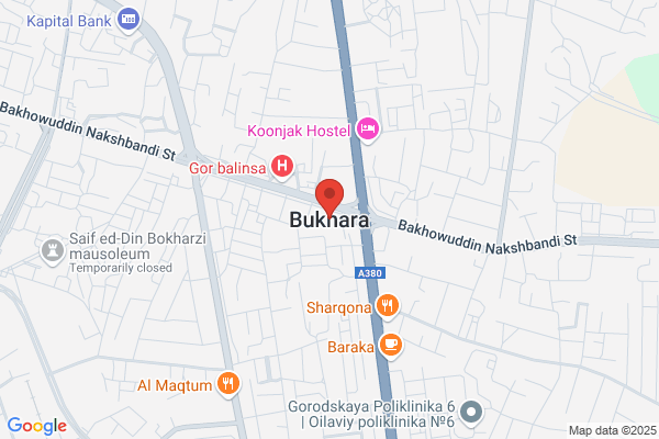 Bukhara