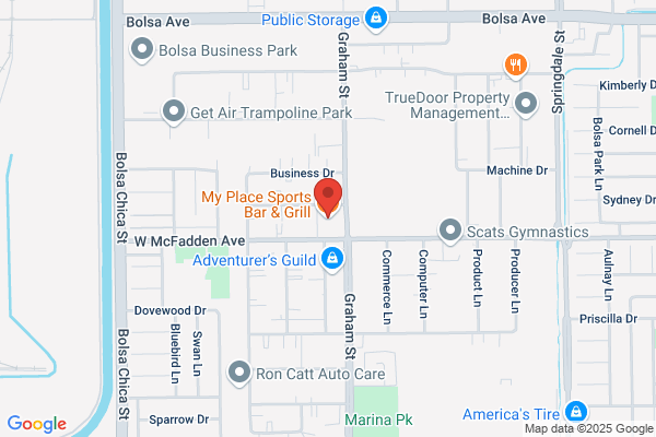 My Place Sports Bar & Grill
