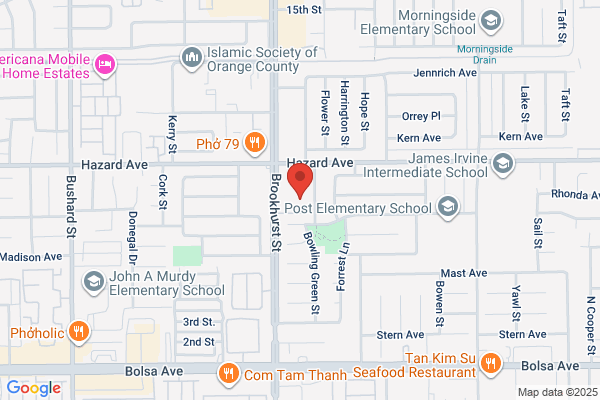 Ngoc Suong Restaurant