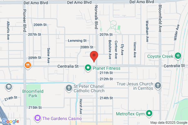 Annie Hair & Nail Salon