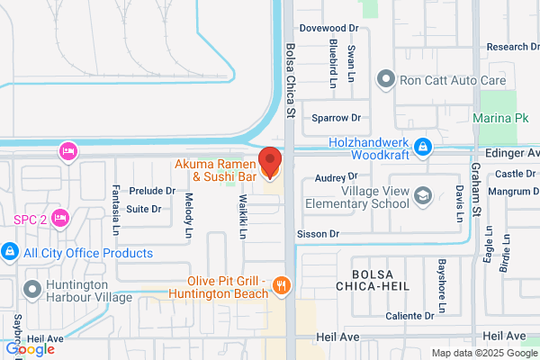 Huntington Beach Hair Co