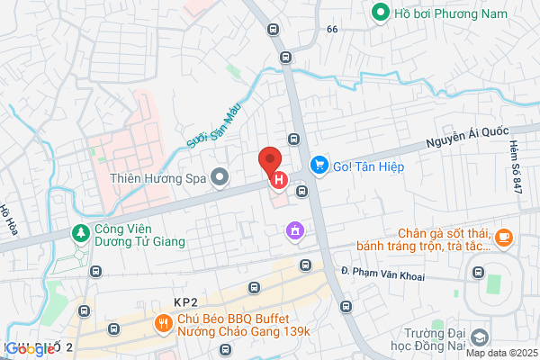 Zenny Ngoc Beauty Salon