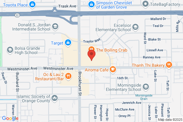 Garden Grove Shopping Plaza