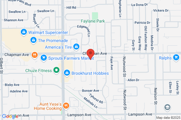 Brookdale Garden Grove