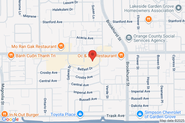 Korean American Federation of Orange County