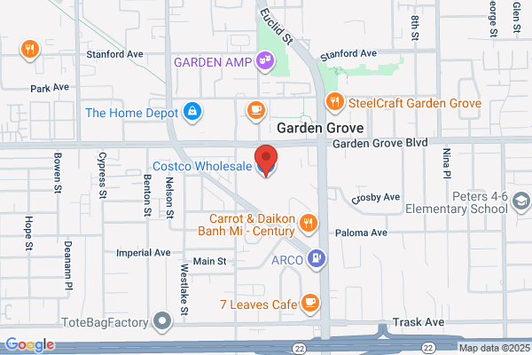Costco Garden Grove