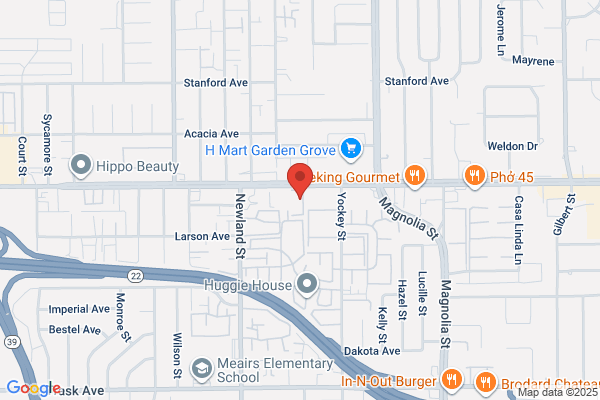 Trendwest Garden Grove