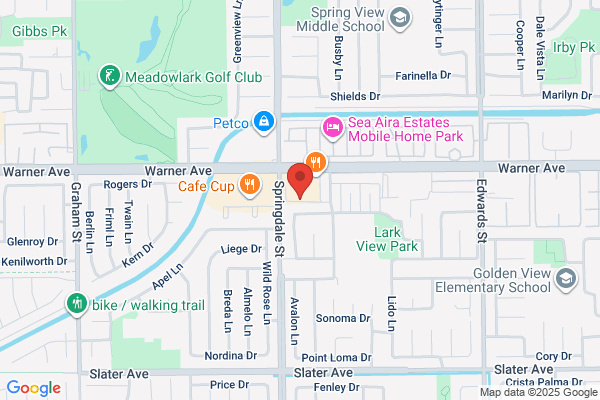 Kumon Math and Reading Center of Huntington Beach - Lark View Park