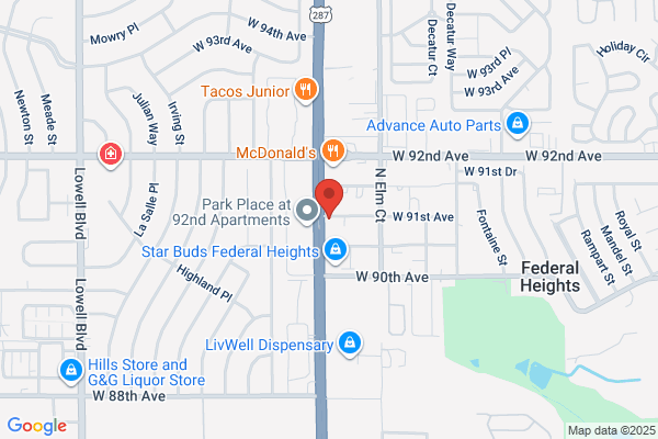 Federal Heights Liquors