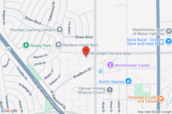Mountain Terrace Apts., LLC