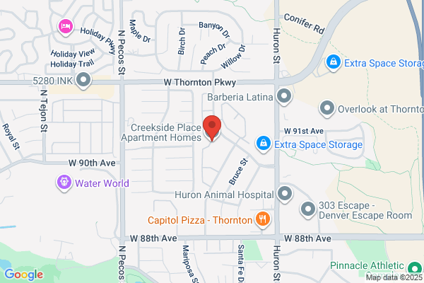 Creekside Place Apartments