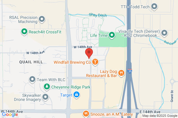 Curate at Orchard Town Center