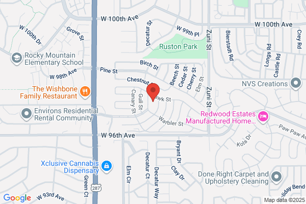 Denver Cascade Mobile Home Park