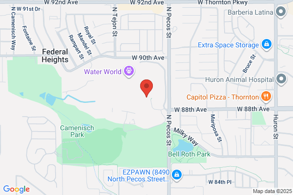 Hyland Park Centre