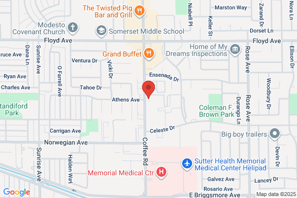 Village of Greenbriar-Leasing Office