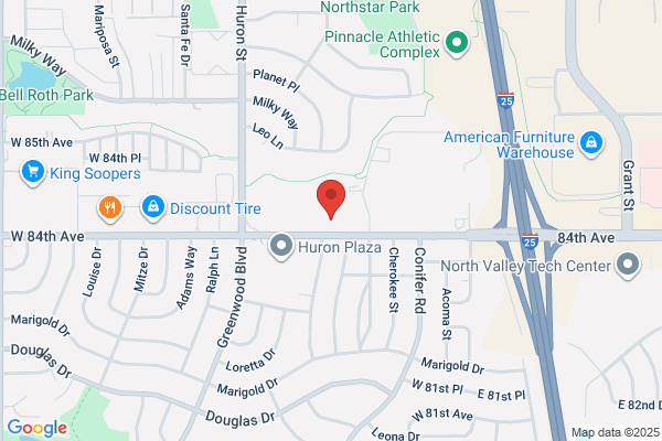 Front Range Appliance west