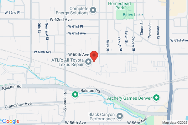 Hail Inc. Auto Hail Repair