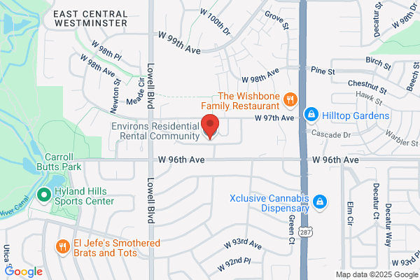 Environs Residential Rental Community