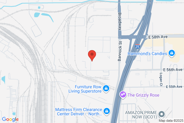Denver Syrup & Bar Supply