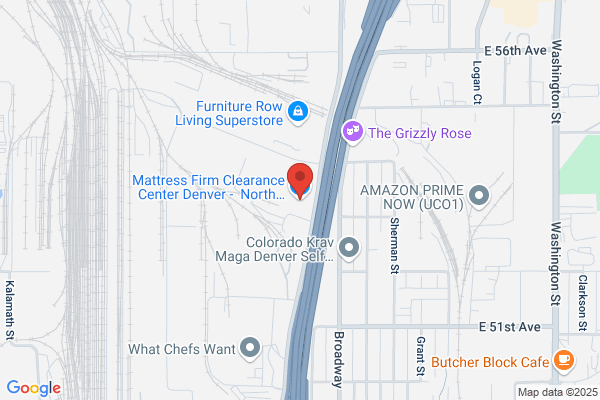 Mattress Firm North Bannock