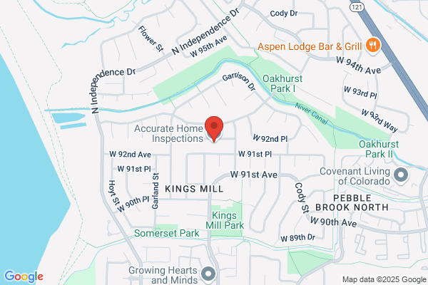 Accurate Home Inspections LLC