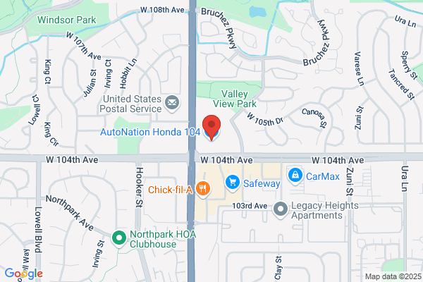 AutoNation Honda 104