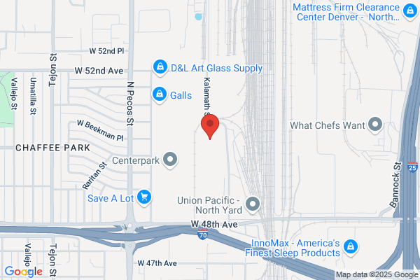 PGW Auto Glass - Denver