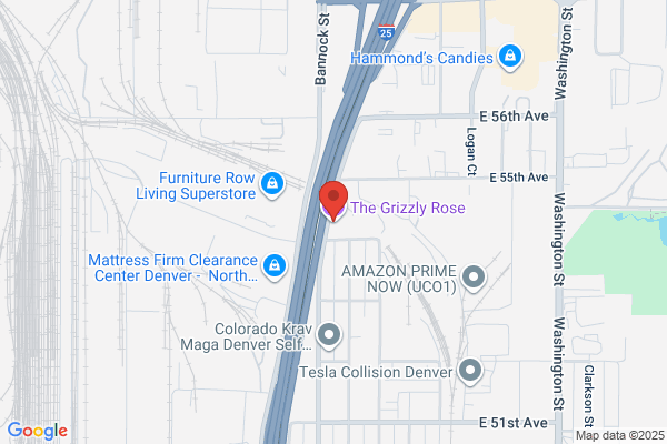 Grizzly Rose