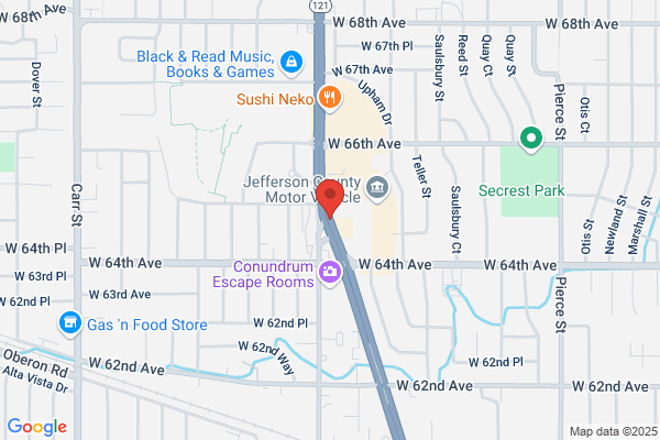 5220 Wadsworth Blvd