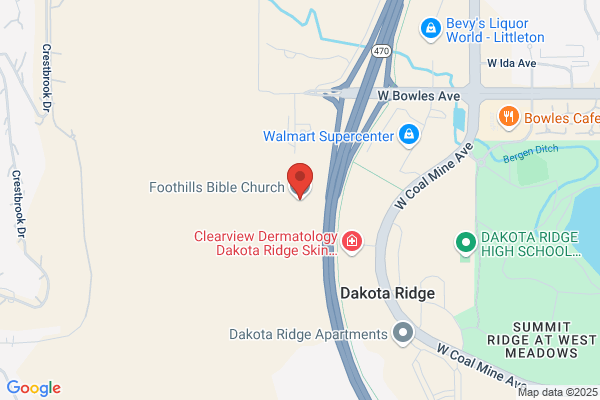 Foothills Community Church