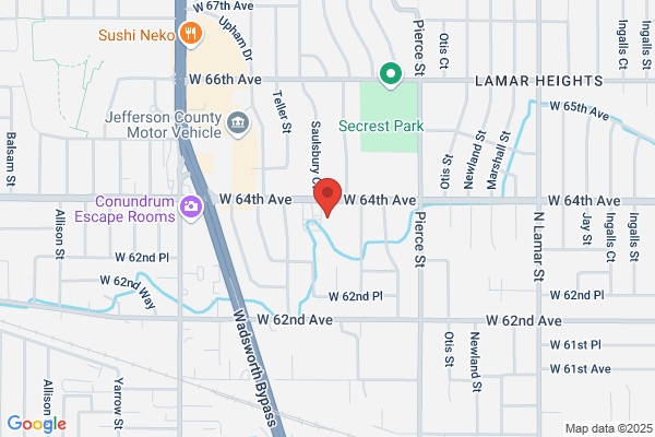 Seventh Day Adventist Churches, Arvada