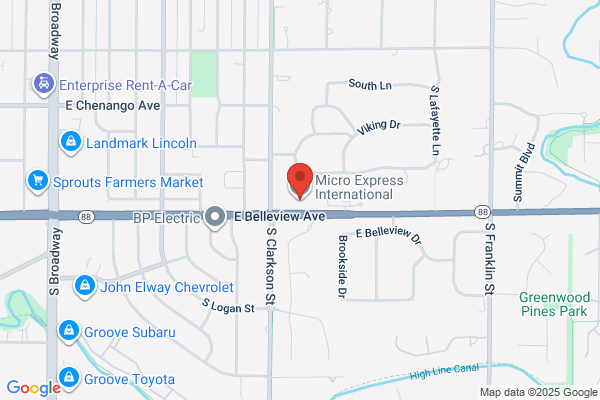 Micro Express International Inc