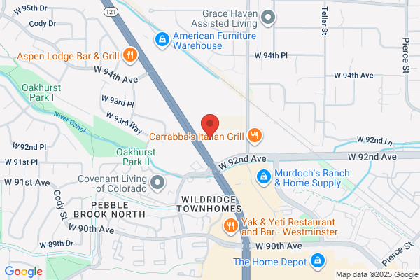 Comfort Dental 92nd and Wadsworth – Dentist in Westminster