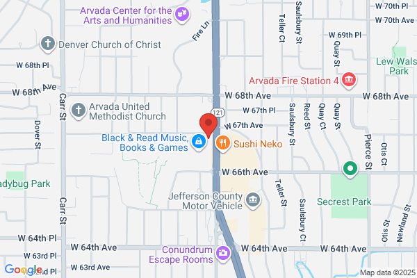 Arvada Dental Center & Implants