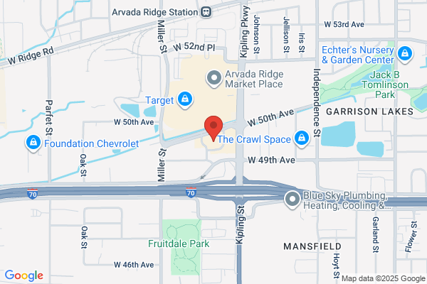 Front Range Maxillofacial and Implant Surgery