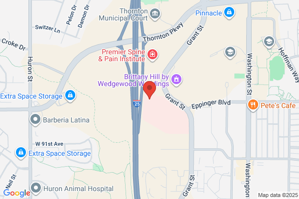 Rocky Mountain Physical Therapy- Thornton