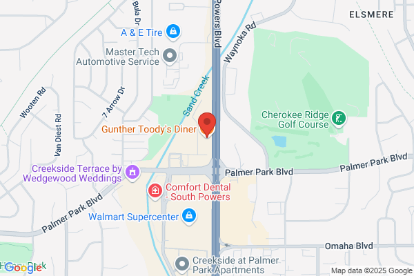 Gunther Toody's Diner
