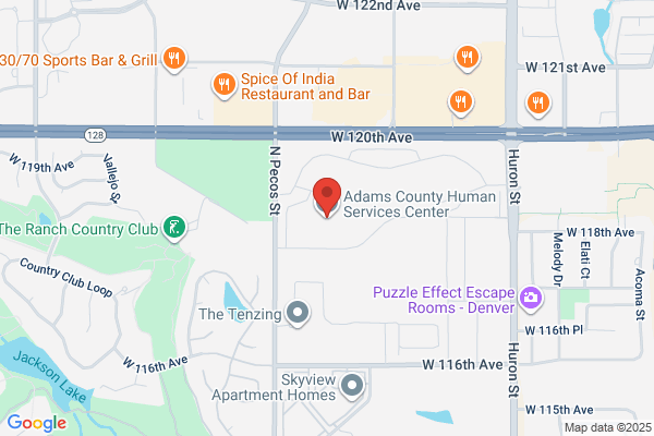 Adams County Government, Community Development