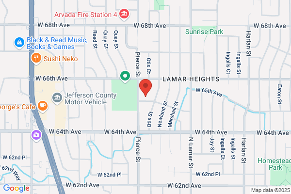 Assured Senior Living 11 Arvada Blue House