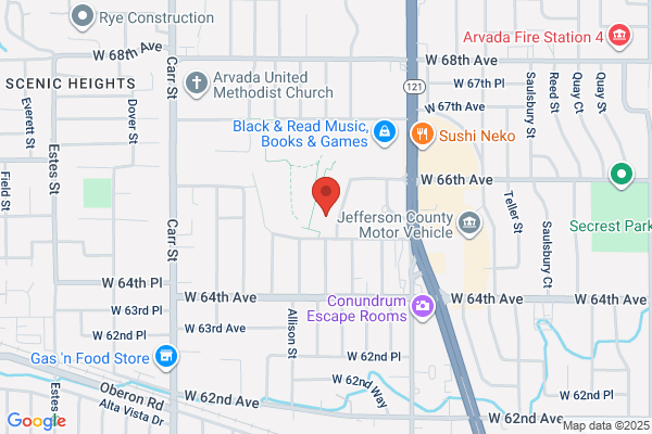 Jefferson County School District R-1, Senior High, Arvada