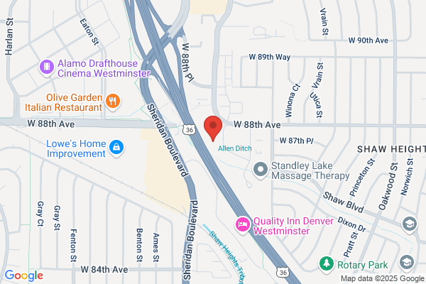 DoubleTree by Hilton Hotel Denver - Westminster