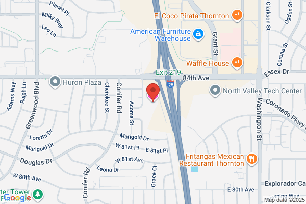 Motel 6 Denver - Thornton