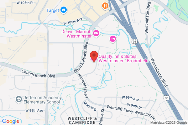 Quality Inn & Suites Westminster - Broomfield