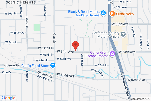 Arvada Taxi Service